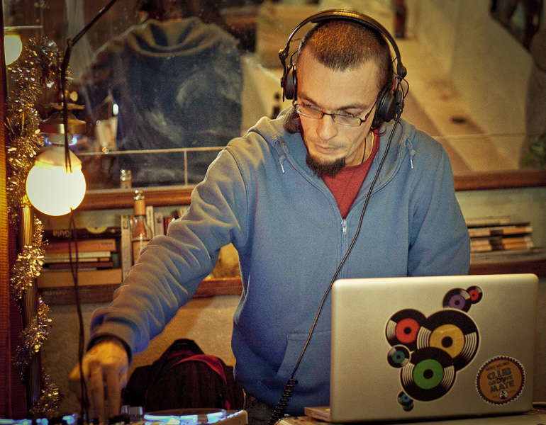 DJ MAlungo Muchamasia