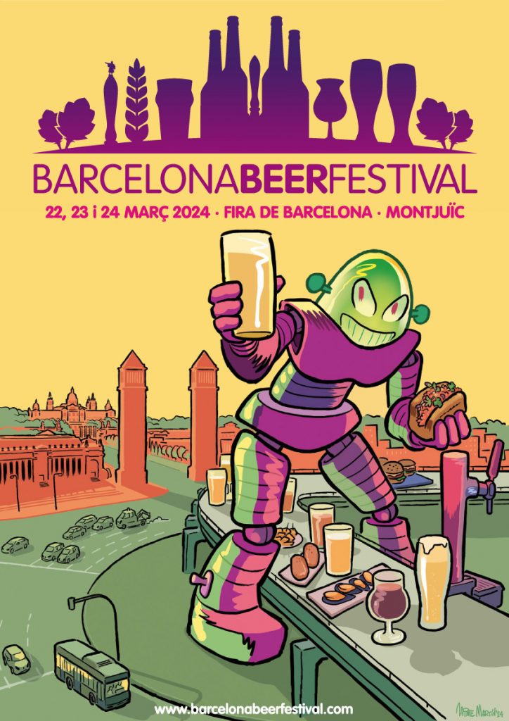 Barcelona Beer Festival 2024